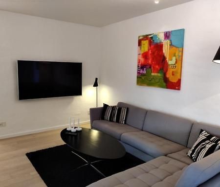 Vaerelser I Midtbyen - 117 M2 Apartment Herning Extérieur photo