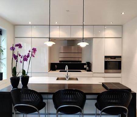 Vaerelser I Midtbyen - 117 M2 Apartment Herning Extérieur photo