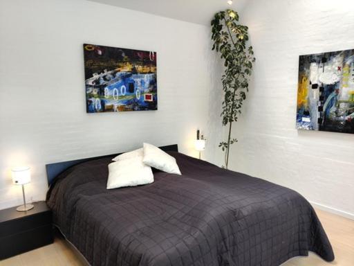 Vaerelser I Midtbyen - 117 M2 Apartment Herning Extérieur photo