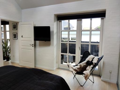 Vaerelser I Midtbyen - 117 M2 Apartment Herning Extérieur photo