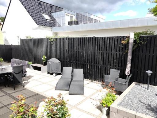 Vaerelser I Midtbyen - 117 M2 Apartment Herning Extérieur photo