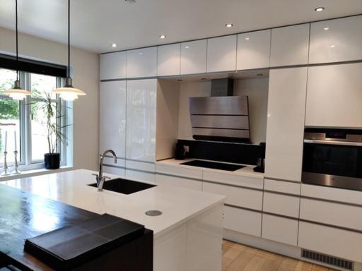 Vaerelser I Midtbyen - 117 M2 Apartment Herning Extérieur photo